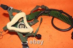 Flight Helmet Oxygen Mask Pilot Helmet Air Force MD1966