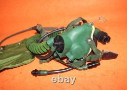 Flight Helmet Oxygen Mask Pilot Helmet Air Force MD1966