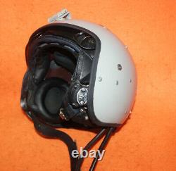 Flight Helmet Pilot Helme Air Force+ Oxygen Mask