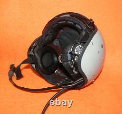 Flight Helmet Pilot Helme Air Force+ Oxygen Mask