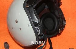 Flight Helmet Pilot Helme Air Force+ Oxygen Mask