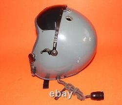 Flight Helmet Pilot Helmet 1# + NEW Oxygen Mask 0101