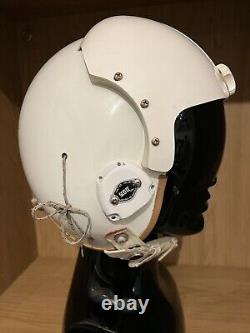 Flight Helmet Pilot Helmet GENTEX HGU-2 Flying Helmet USAF F-4 Phantom