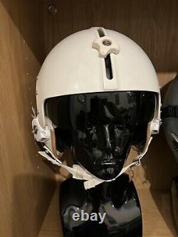 Flight Helmet Pilot Helmet GENTEX HGU-2 Flying Helmet USAF F-4 Phantom