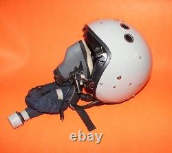 Flight Helmet Pilot Helmet KM-35 Oxygen MASK 1# XXXL