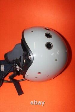 Flight Helmet Pilot Helmet KM-35 Oxygen MASK 1# XXXL