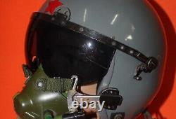 Flight Helmet Pilot Helmet Oxygen Mask