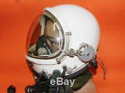 Flight Helmet Pilot Helmet Oxygen Mask 1# XXL 02200