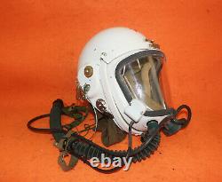Flight Helmet Pilot Helmet Oxygen Mask 1007