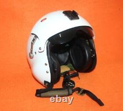 Flight Helmet Pilot Helmet Oxygen Mask Size 1# XXL 010A