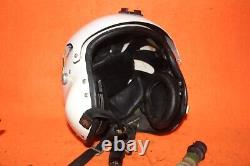 Flight Helmet Pilot Helmet Oxygen Mask Size 1# XXL 01617