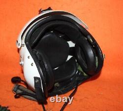 Flight Helmet Pilot Helmet Oxygen Mask Size 2# XXL