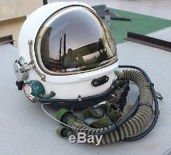 Flight Helmet Pilot Helmet Spacesuit Air Force Astronaut High Attitude 1# XXL kk