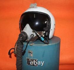 Flight Helmet Pilot Helmet km-35 Oxygen Mask Size 3#