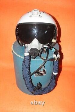 Flight Helmet Pilot Helmet km-35 Oxygen Mask Size 3#