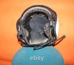 Flight Helmet Pilot Helmet km-35 Oxygen Mask Size 3# 0511