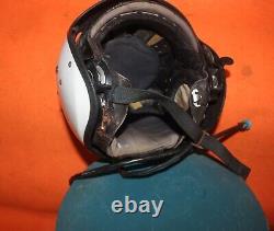 Flight Helmet Pilot Helmet km-35 Oxygen Mask Size 3# 0511