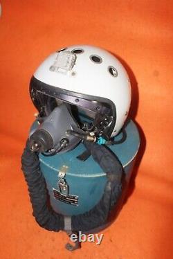 Flight Helmet Pilot Helmet km-35 Oxygen Mask Size 3# 0511