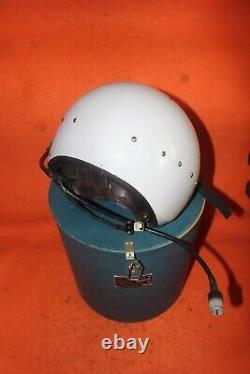 Flight Helmet Pilot Helmet km-35 Oxygen Mask Size 3# 0511