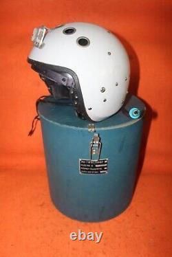 Flight Helmet Pilot Helmet km-35 Oxygen Mask Size 3# 0511