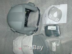 Flight Helmet Pilot Hgu-55- Mask Oxygen Pilot, Hgu