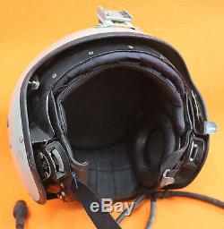 Flight Helmet Rare Air Force Fighter Pilot Helmet 060125