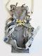 Flight Helmet SU-35 Pilot Cockpit Seat Wire Harness 0527