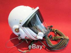 Flight Helmet Spacesuit Air Force Astronaut High Attitude Pilot Helmet Size1# 1