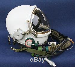 Flight Helmet Spacesuit Air Force Astronaut High Attitude Pilot Helmet Size1#1