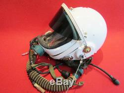 Flight Helmet Spacesuit Air Force Astronaut High Attitude Pilot Helmet Size1# 1