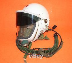 Flight Helmet Spacesuit Air Force Astronaut High Attitude pilot helmet 1# XXL