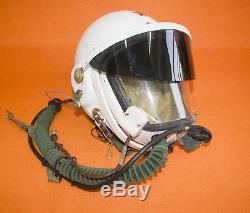 Flight Helmet Spacesuit Air Force Astronaut High Attitude pilot helmet TK-1