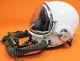 Flight Helmet Spacesuit Airtight Astronaut Fighter Pilot Helmet 080530