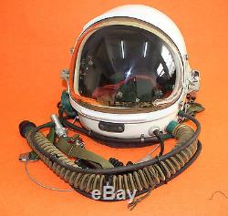 Flight Helmet Spacesuit Airtight Astronaut Fighter Pilot Helmet 1# 07771
