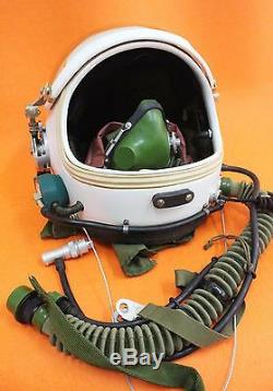 Flight Helmet Spacesuit Airtight Astronaut Fighter Pilot Helmet 1# 888