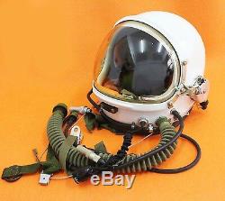 Flight Helmet Spacesuit Airtight Astronaut Fighter Pilot Helmet 1# 888