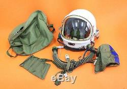 Flight Helmet Spacesuit Airtight Astronaut Fighter Pilot Helmet 1# 888