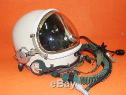Flight Helmet Spacesuit Airtight Astronaut Fighter Pilot Helmet 1# XXL