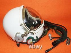 Flight Helmet Spacesuit Astronaut Pilot Flight Suit Free Shipping