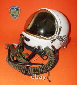 Flight Helmet Spacesuit High Altitude Astronaut Space Pilots Flight Suit