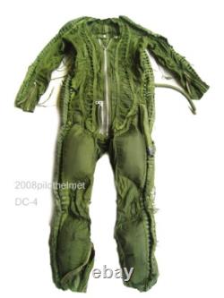 Flight Helmet Spacesuit High Altitude Astronaut Space Pilots Flight Suit