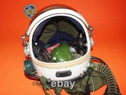 Flight Helmet Spacesuit High Altitude Astronaut Space Pilots Flight Suit