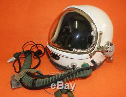 Flight Helmet Spacesuit High Altitude Astronaut Space Pilots Flight Suit 1# 0106