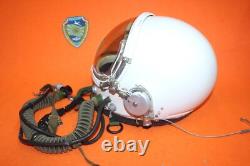 Flight Helmet Spacesuit High Altitude Astronaut Space Pilots Flight Suit