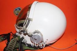 Flight Helmet Spacesuit High Altitude Astronaut Space Pilots Flight Suit