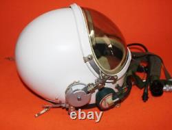 Flight Helmet Spacesuit High Altitude Astronaut Space Pilots Flight Suit