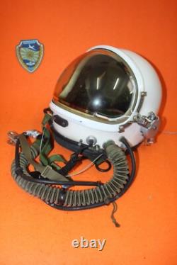 Flight Helmet Spacesuit High Altitude Astronaut Space Pilots Flight Suit $ 900