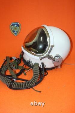 Flight Helmet Spacesuit High Altitude Astronaut Space Pilots Flight Suit $ 900