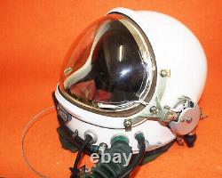 Flight Helmet Spacesuit High Altitude Astronaut Space Pilots Flight Suit P5# 05