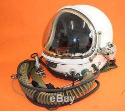 Flight Helmet Spacesuit High Altitude Astronaut Space Pilots Helmet \Flight Suit